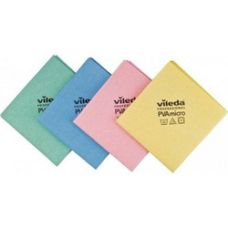 VILEDA PVAmicro ΠΑΝΙ ΜΙΚΡΟΪΝΩΝ 35x38cm 1ΤΕΜΑΧΙΟ ΠΡΑΣΙΝΟ