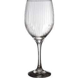 Ποτήρι Γυάλινο Κολωνάτο 47cl φ8 7x22 1cm σειρά Vertis UNIGLASS Σετ 6 c541680