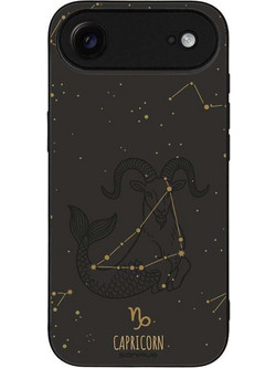 Sonique Zodiac Series Capricorn Back Cover (iPhone 17 Air)