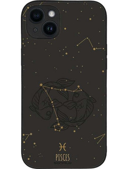 Sonique Zodiac Series Pisces Back Cover (iPhone 14 Plus)