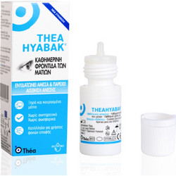 Thea Pharma Hyabak Protector 0.15% Eye Drops 10ml