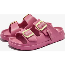 D.FRANKLIN Vibe Foam 2 Buckles Rose Mix