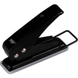 MP MP μεταλλικός διακορευτής PA104, μονός, 6mm, 2x9cm, μαύρος