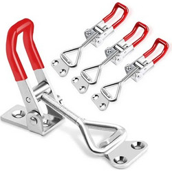 Powertech POWERTECH κλείστρο ρυθμιζόμενο TOOL-0097, 8.9 έως 11cm, 4τμχ