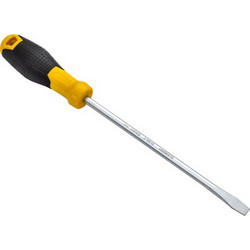 DELI DELI ίσιο κατσαβίδι DL6382001 με αντιολισθητική λαβή, μαγνητικό, 8x200mm