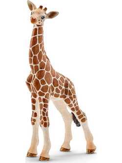 Schleich Wild Life Μικρή Καμηλοπάρδαλη 14751