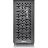 Thermaltake Divider 300 TG Air Black Gaming Midi Tower Κουτί Υπολογιστή με Πλαϊνό Παράθυρο
