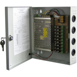 PSU-2295 ΤΡΟΦΟΔΟΤΙΚΟ ΚΑΜΕΡΩΝ 12V 5Α