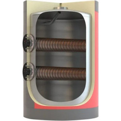 Mastersol BLVi1 5000lt Διπλής Ενέργειας