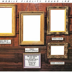 Emerson, Lake & Palmer - Pictures at an Exhibition / LP Mobile Fidelity