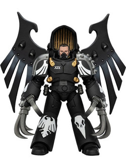 JOY TOY Warhammer 40000 Raven Guard Dark Fury, Chooser of the Slain 12cm