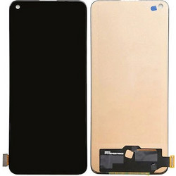 Οθόνη Oppo A16/A16s/A54s/A56/Realme Narzo 50A/C25 2021 LCD & Touchscreen Black