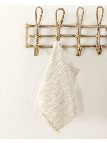 Nima Home Πετσέτα Κουζίνας 40x60 - Prima Beige Μπεζ