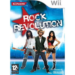 Rock Revolution DS
