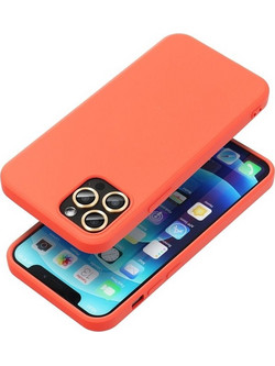 Smartphone Case Face Xiaomi Redmi Note 15 4G Silicone Peach