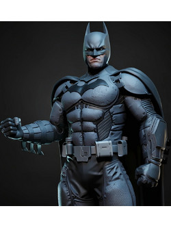 Φιγούρα Batman Arkham Origins 3D εκτυπωμένη