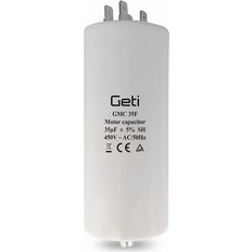 GETI capacitor for single-phase motors 35uF 450V GMC 35F