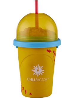 Chillfactor - Colour Shock Sunburst Yellow