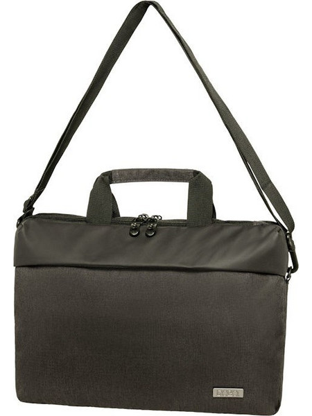 Χαρτοφύλακας Polo Prestor Charcoal 907106-2100