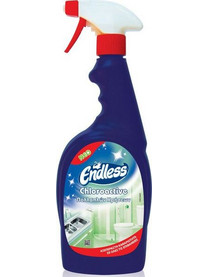 ENDLESS CHLOROACTIVE ΑΝΤΛΙΑ 750ML ΠΟΛΛΑΠΛΩΝ ΧΡΗΣΕΩΝ
