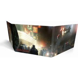 Blade Runner RPG - Game Runner Screen
