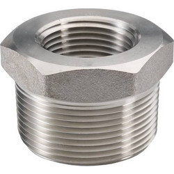 Inox Συστολή Αμερικής Αρσενικό 2" X Θηλύκο 1.1/2" 316
