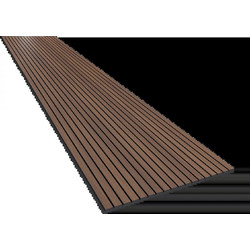 Vicoustic Vicoustic VicStrip Large 4pcs Natural Walnut APA2024-00688