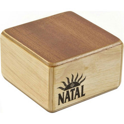 NATAL WOOD SHAKER SQUARE WSK-SQ