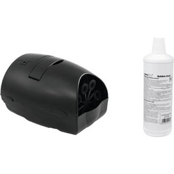 EUROLITE ΜΗΧΑΝH ΓΙΑ ΣΑΠΟΥΝΟΦΟΥΣΚΕΣ SET BW-55 BUBBLEMACHINE+