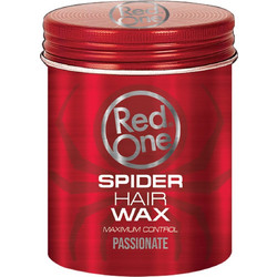 Red One Spider Hair Passionate Κερί Μαλλιών Ματ 100ml