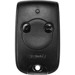 Somfy Keytis NS 2 RTS Τηλεχειριστήριο Γκαραζόπορτας Κυλιόμενου Κωδικού με 2 Κανάλια 433.42MHz