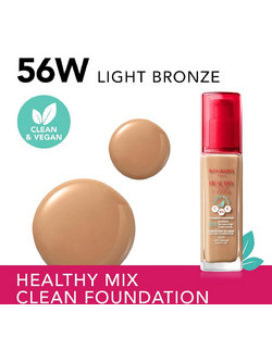 Bourjois Μaκe Up Healthy Mix 56 Light Bronze 30ml