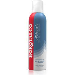 Borotalco Hug Mediterranean Fig Αφρόλουτρο σε Mousse 200ml