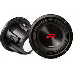 Alpine R2-W8D2 Subwoofer Αυτοκινήτου 8" 350W RMS