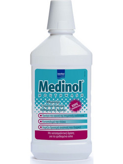 InterMed Medinol Στοματικό Διάλυμα 100ml