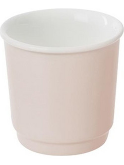 Κούπα espresso πορσ.pink 9cl - Plastona