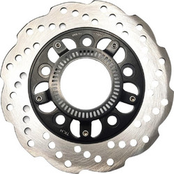 Δισκόπλακα Πίσω Μαργαρίτα για SYM VF 185ie 198mm Παπί TOKAHI