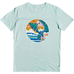 Quiksilver Ανδρική κοντομάνικη μπλούζα EQYZT05799-GCZ0