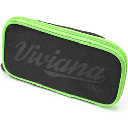 Viviana Bag Big Green - Θήκη οργάνωσης για lavalier μικρόφωνα