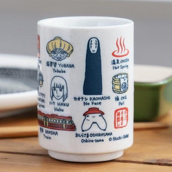 Spirited Away - Japanese Cup