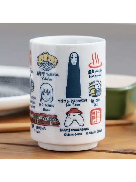 Spirited Away - Japanese Cup