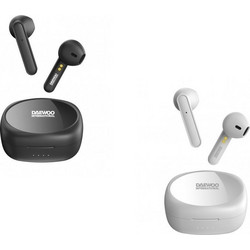 Daewoo Pixie Ακουστικά Bluetooth In-ear με V5.0 Αυτονομία 4 Ωρών και Λειτουργία Αφής