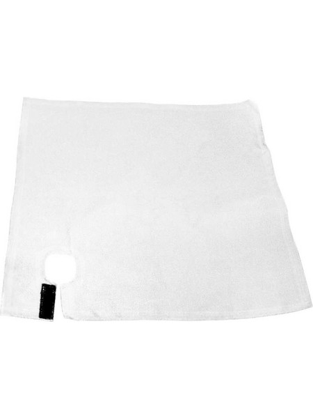 ΠΕΤΣΕΤΑ ΣΑΜΠΑΝΙΑΣ ΛΕΥΚΗ 4700(44Χ44)cm / 9941