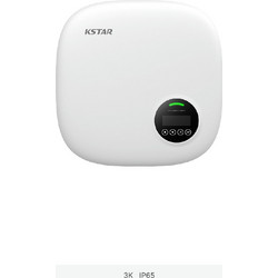 ΙΝΒΕΡΤΕΡ KSTAR 3KW 1PH 2MPPT IP65 ON-GRID