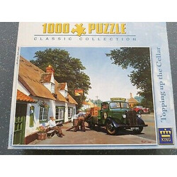 Puzzle King Classic 1000 Κομμάτια
