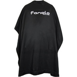 Fanola, Fanola, Hairdressing Textile Cape, Black