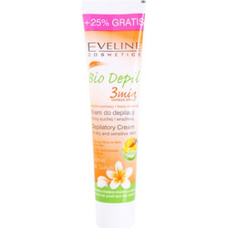 Eveline Bio Depil Mango Αποτριχωτική Κρέμα 125ml