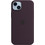 Apple Silicone Case with MagSafe Elderberry (iPhone 14 Plus)