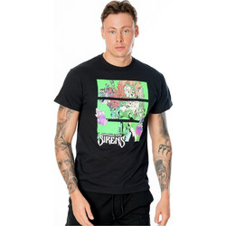 Gotham City Sirens T-Shirt Poison Ivy Sirens Cash Black Size XXL