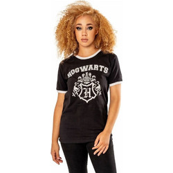 Harry Potter T-Shirt Reverse Hogwarts Size S